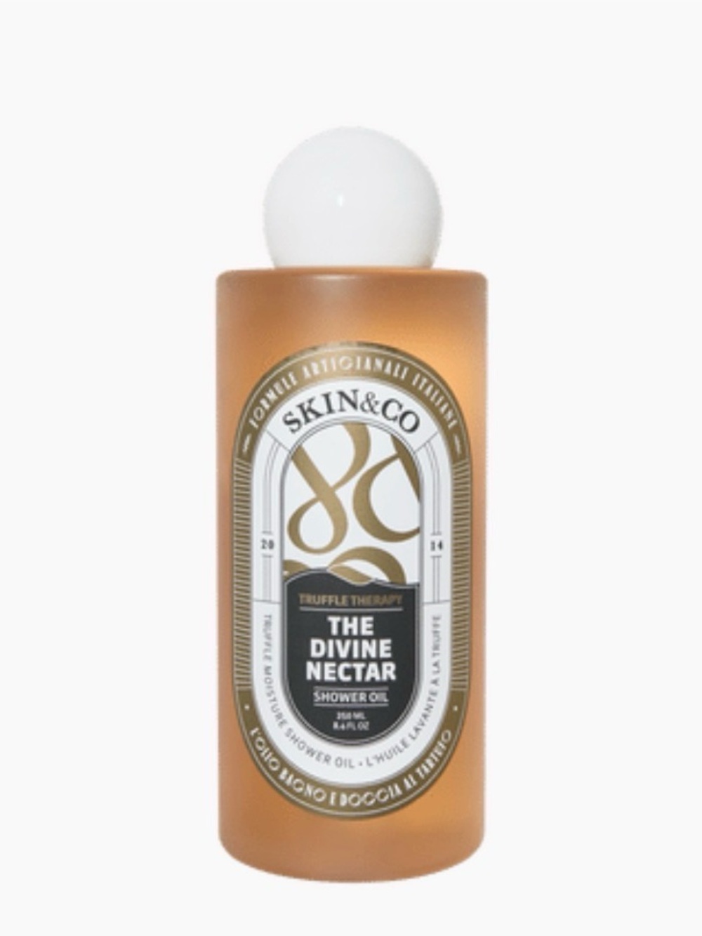Skin & Co the divine nectar shower oil